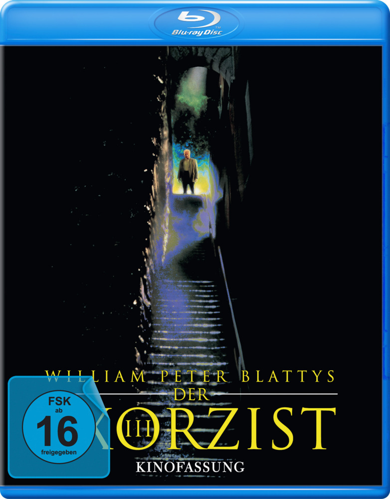Der Exorzist 31 Blu-ray (Kinofassung)