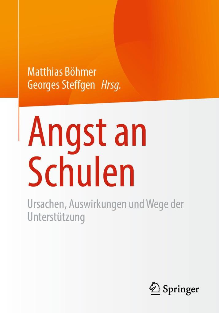 Angst an Schulen
