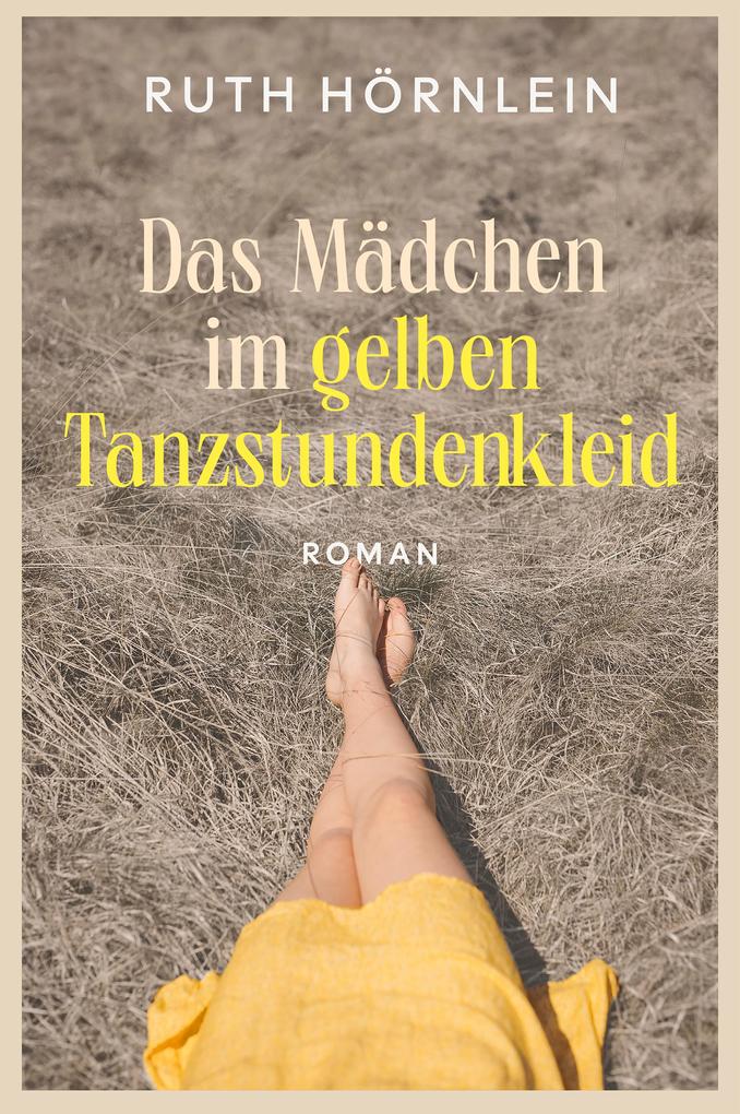 Das Mädchen im gelben Tanzstundenkleid