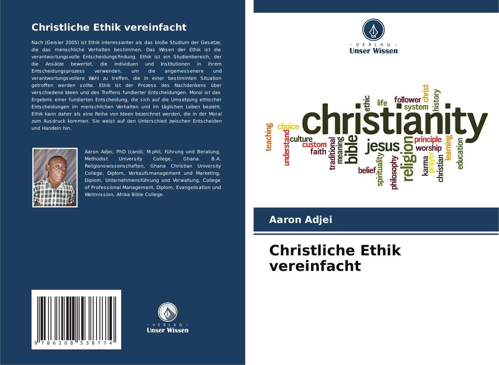 Christliche Ethik vereinfacht