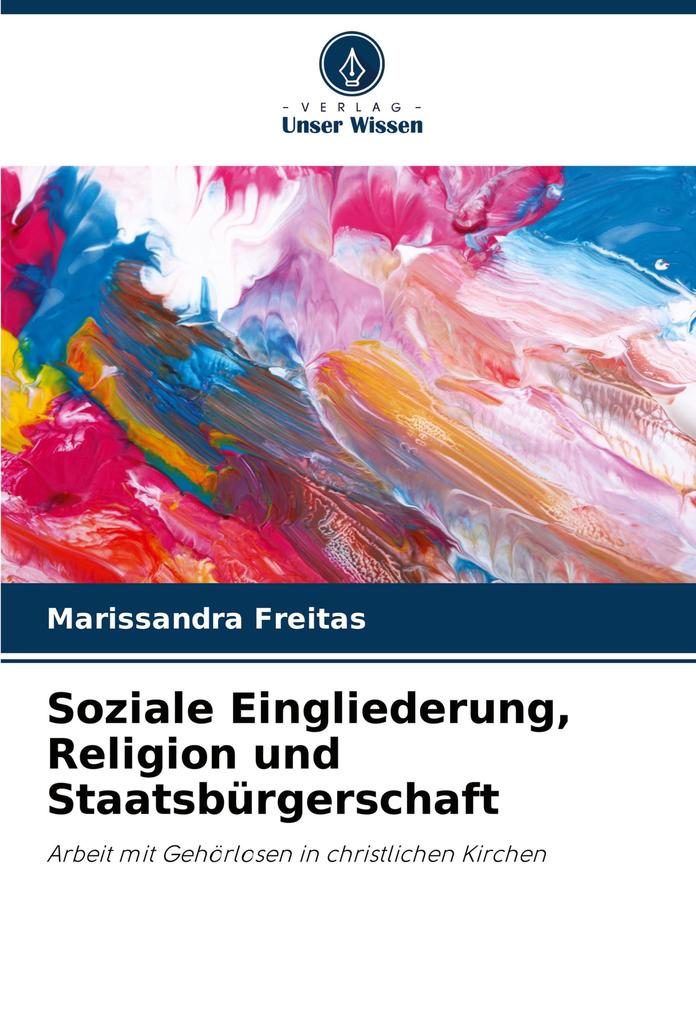 Soziale Eingliederung Religion und Staatsbürgerschaft