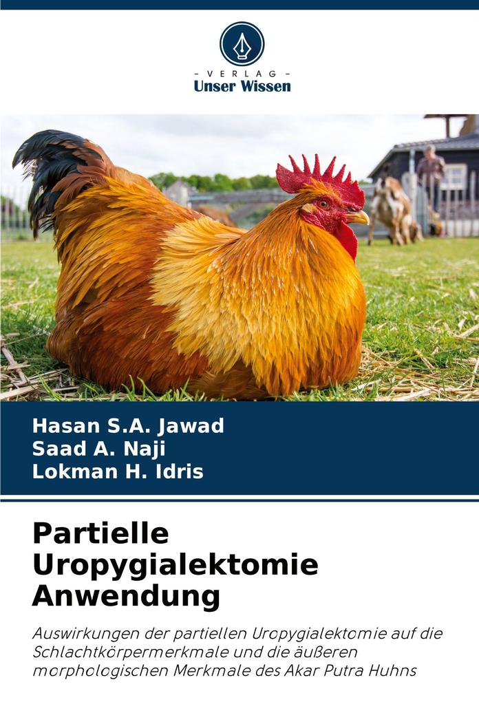 Partielle Uropygialektomie Anwendung