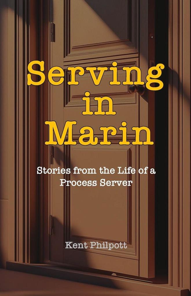Serving in Marin