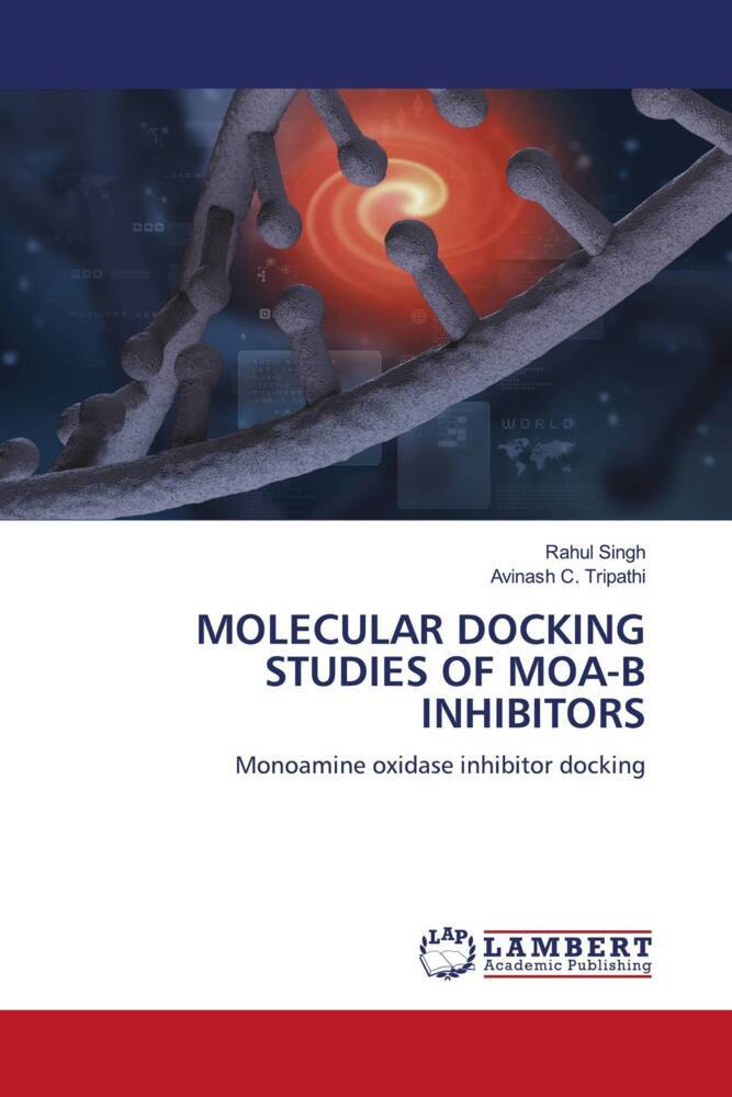 MOLECULAR DOCKING STUDIES OF MOA-B INHIBITORS