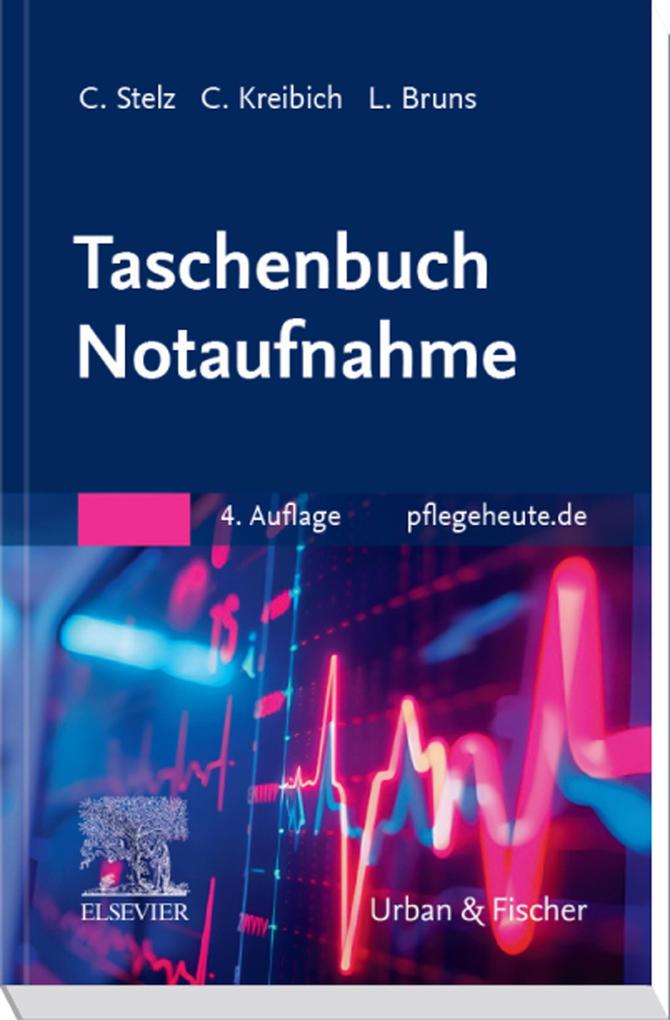 Taschenbuch Notaufnahme