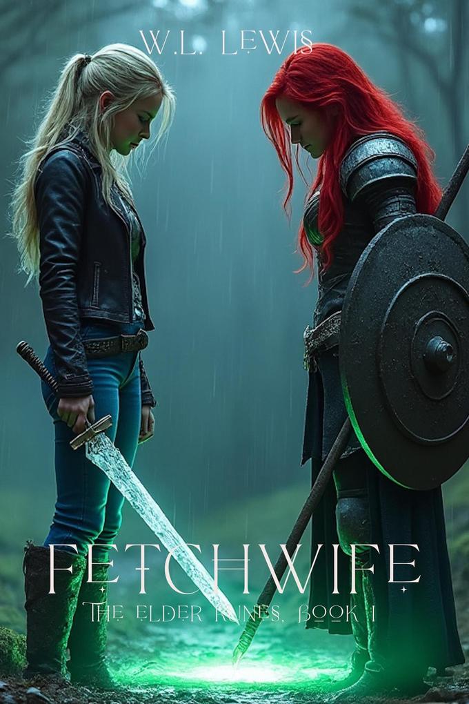 Fetchwife (Elder Runes #1)