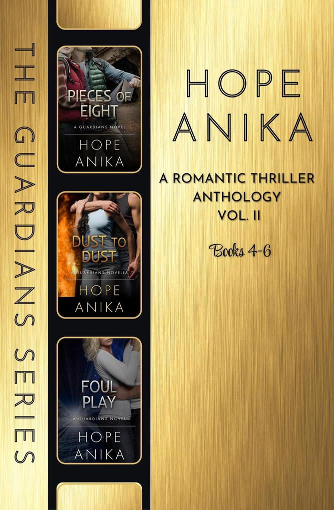 The Guardians Series Anthology V.2
