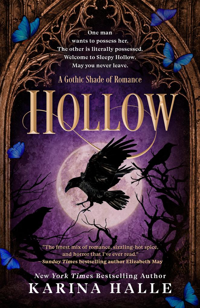 Penguin Publishing Group Hollow