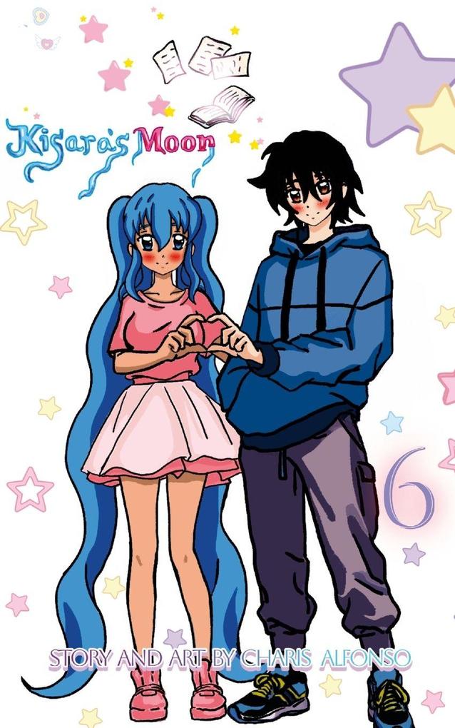 Kisara's Moon Vol. 6