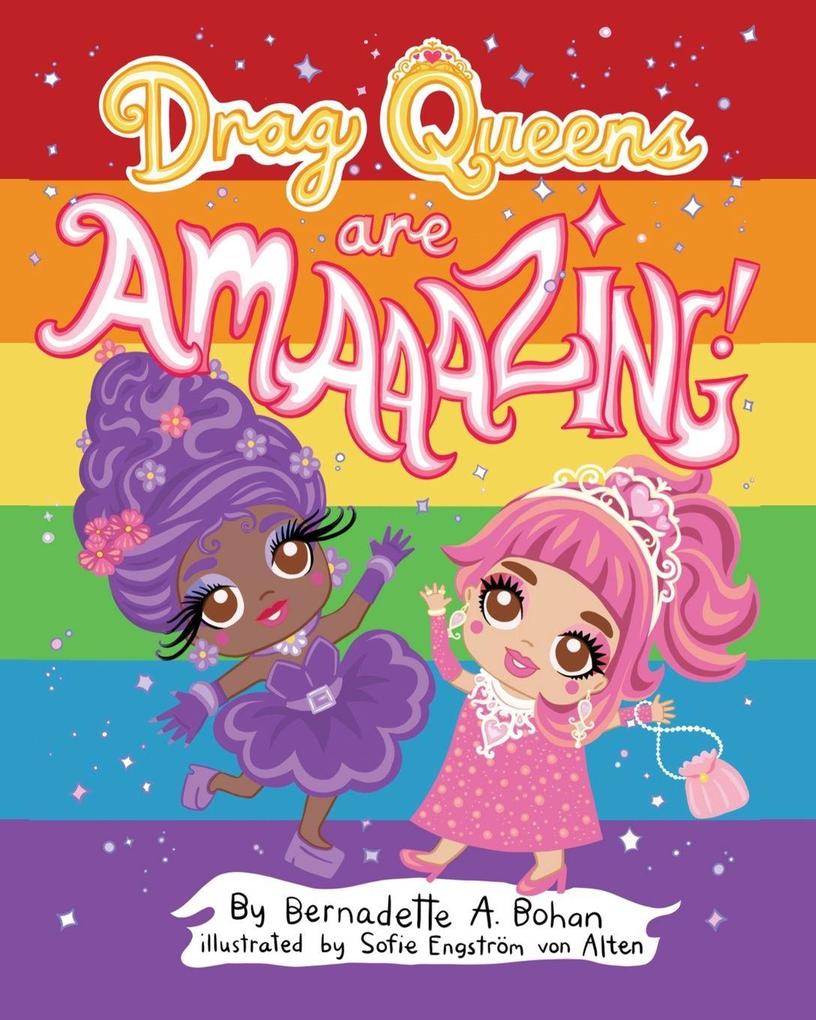 Drag Queens Are Amaaazing!