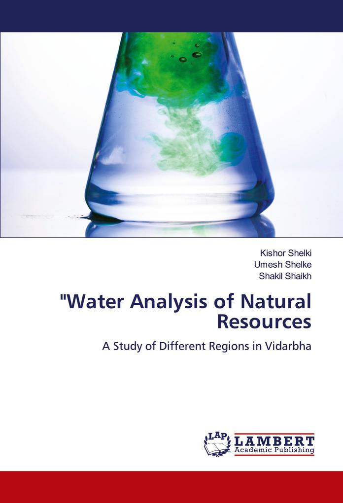 'Water Analysis of Natural Resources