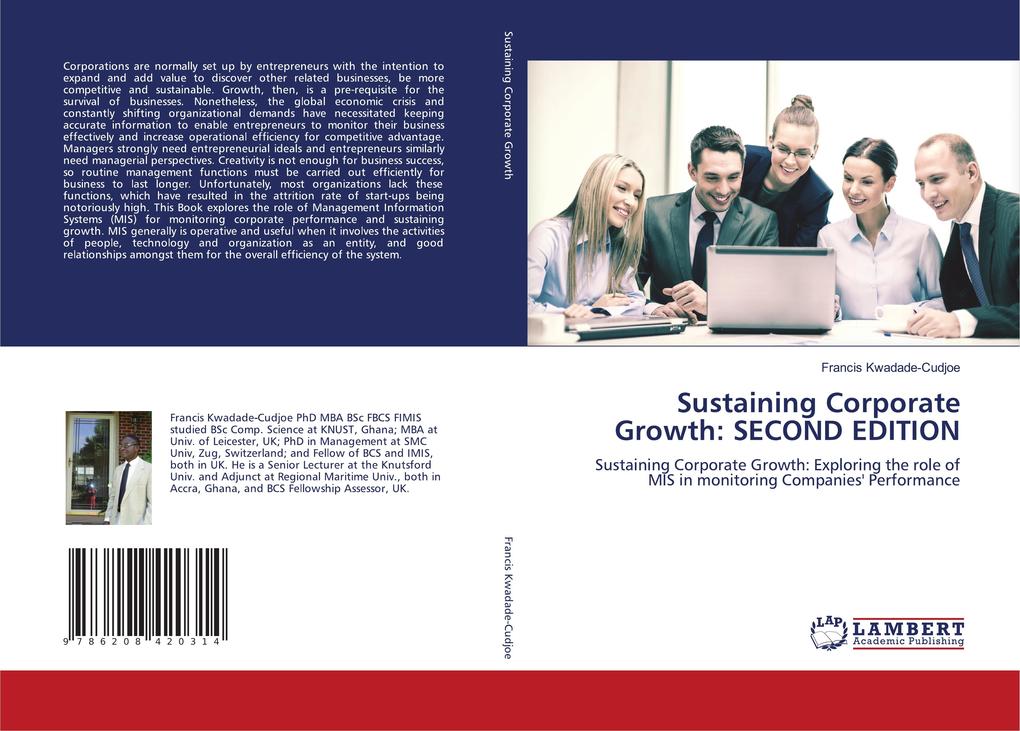 Sustaining Corporate Growth: SECOND EDITION