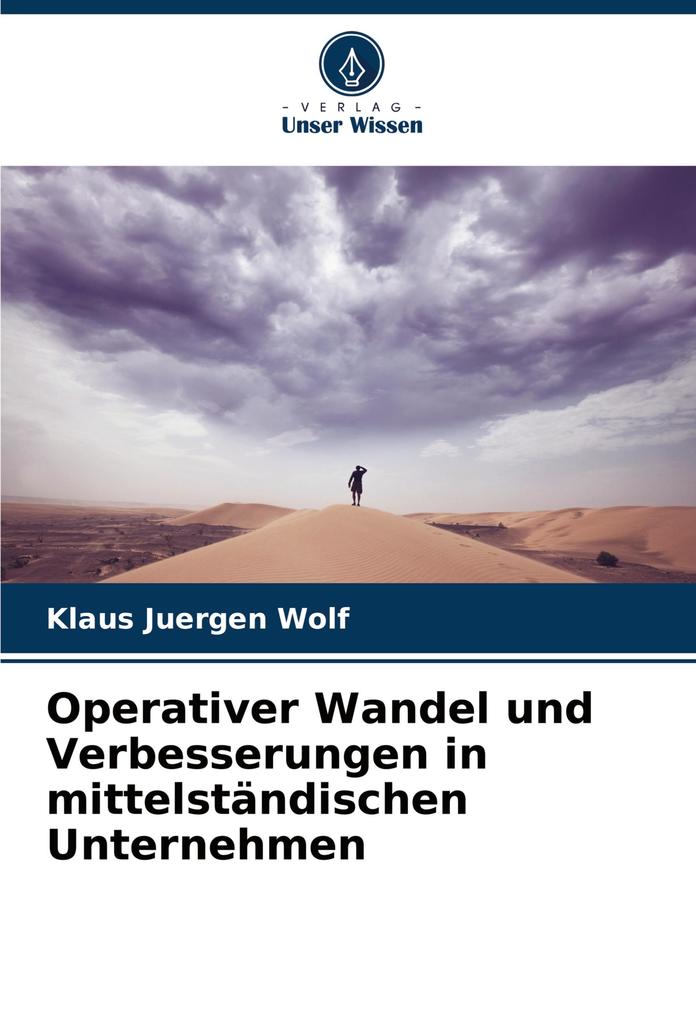 Operativer Wandel und Verbesserungen in mittelständischen Unternehmen
