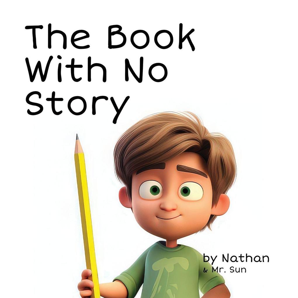 The Book With No Story