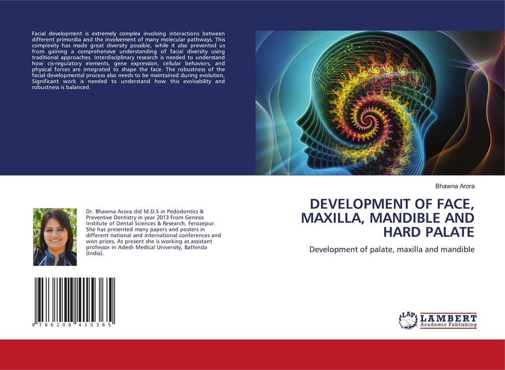 DEVELOPMENT OF FACE MAXILLA MANDIBLE AND HARD PALATE