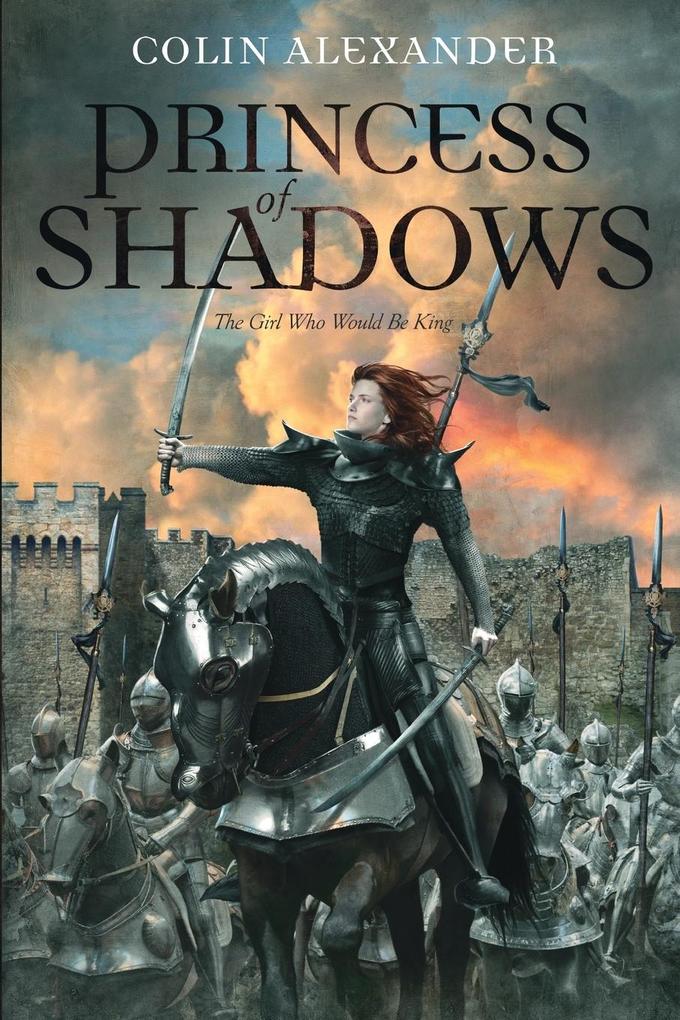 Princess of Shadows