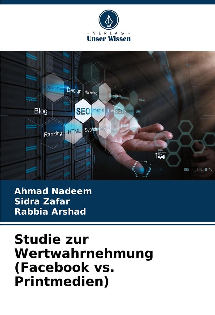Studie zur Wertwahrnehmung (Facebook vs. Printmedien)