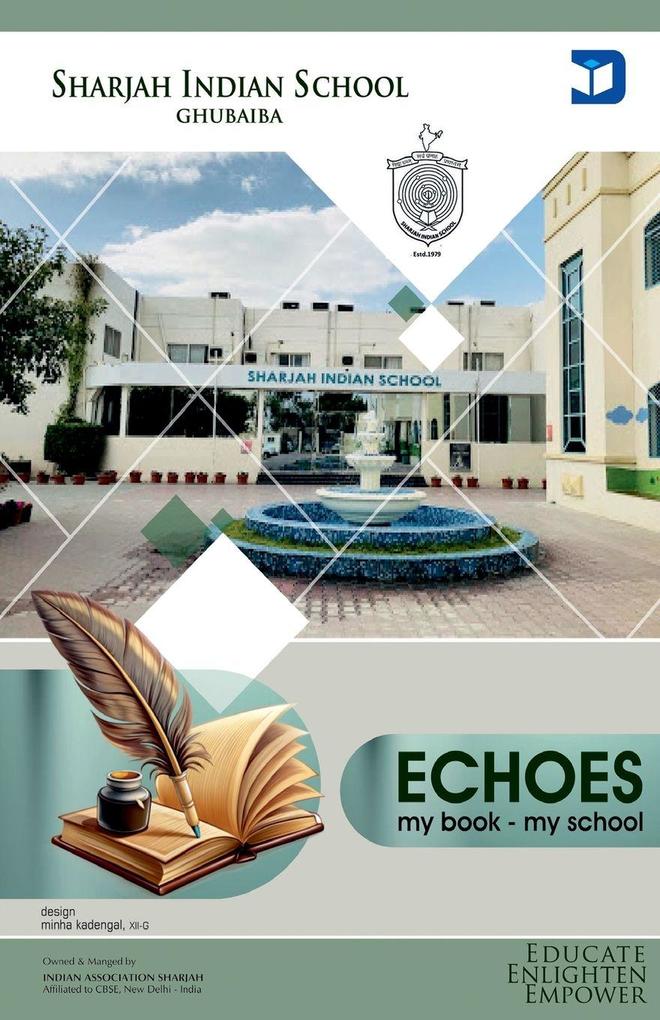 Echoes | children's literature by Sharjah Indian School Girls Ghubaiba