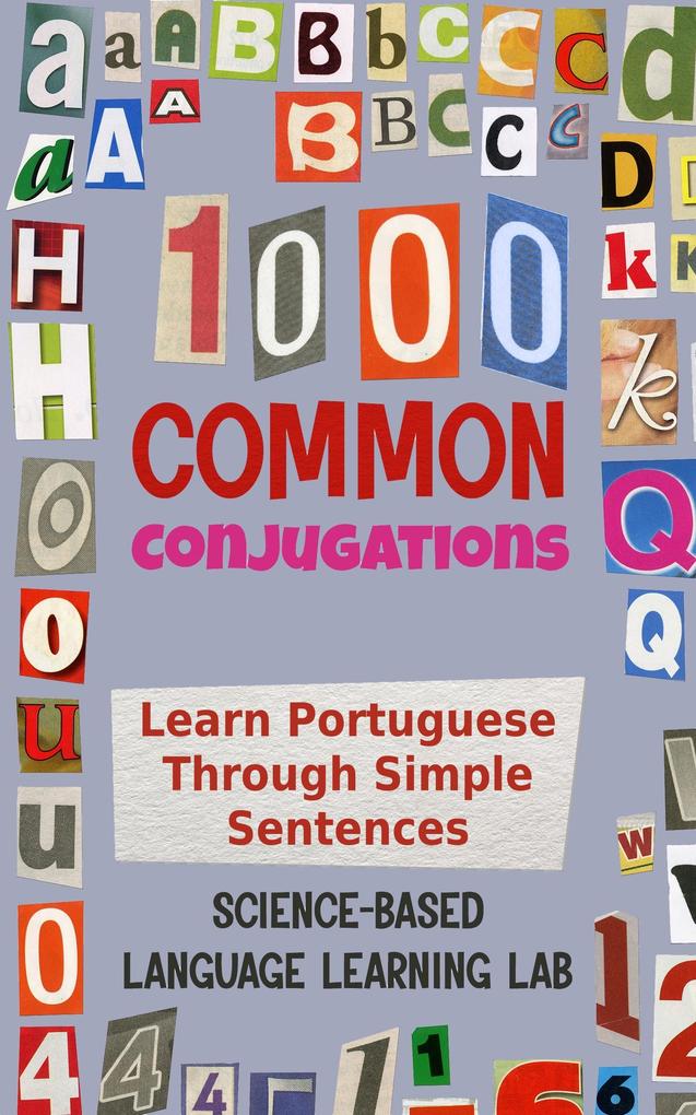 1000 Common Conjugations