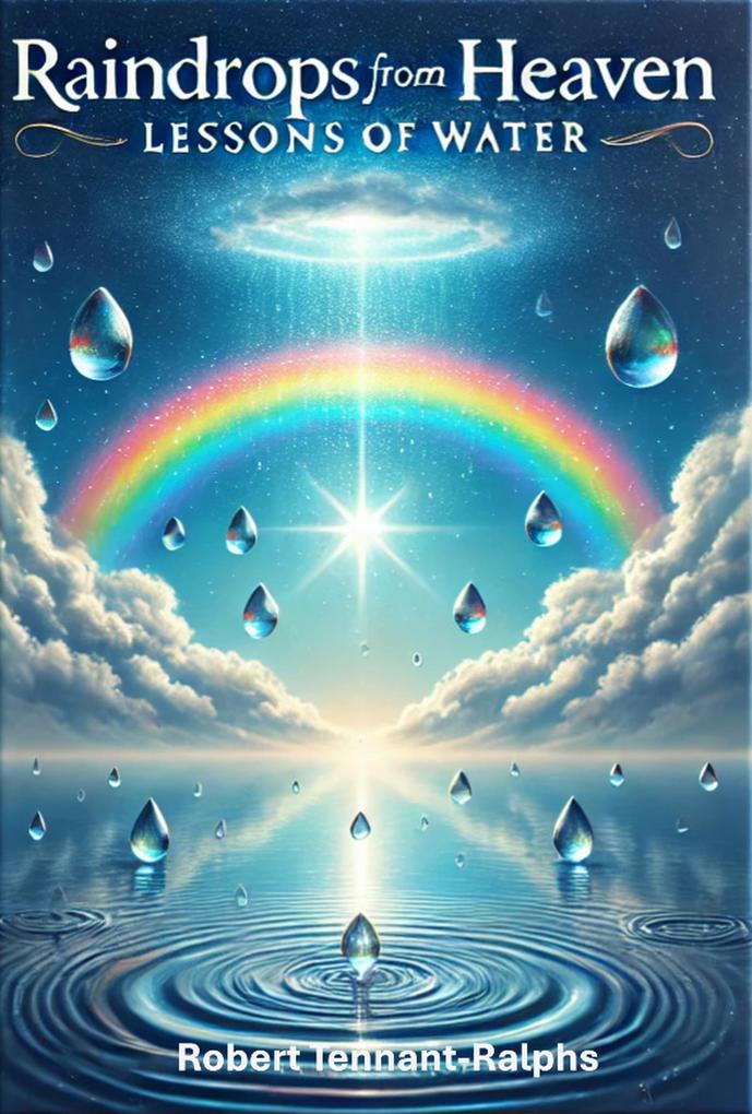 Raindrops From Heaven (The God Gap #3)
