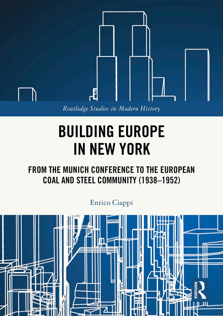 Building Europe in New York