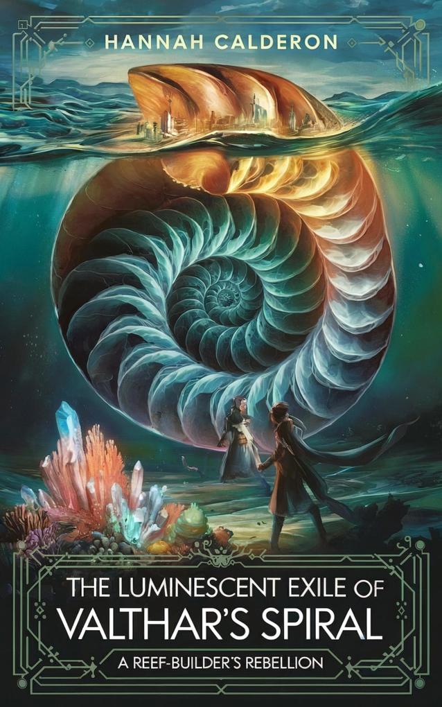 The Luminescent Exile of Valthar's Spiral
