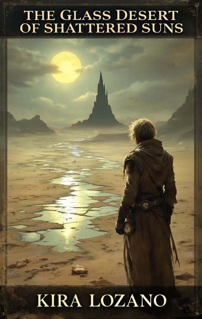 The Glass Desert of Shattered Suns