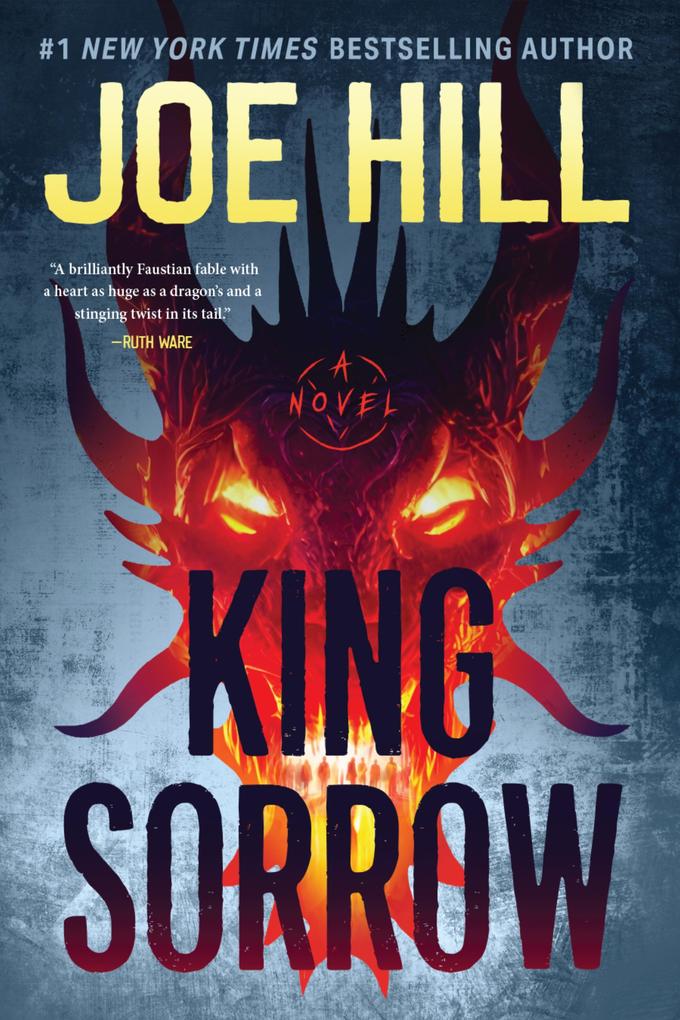 HarperCollins King Sorrow
