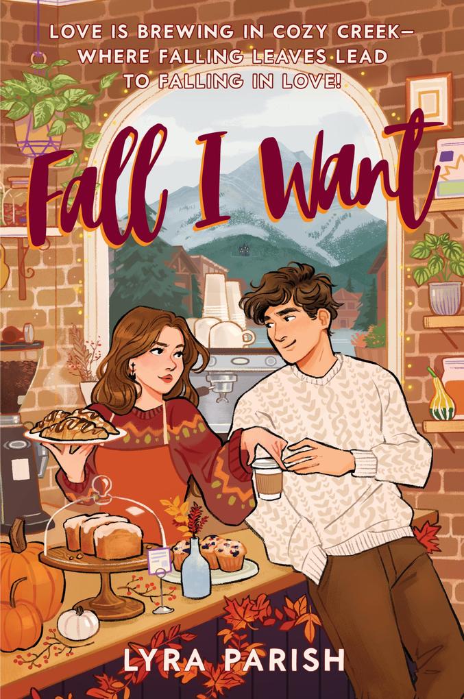 HarperCollins Fall I Want