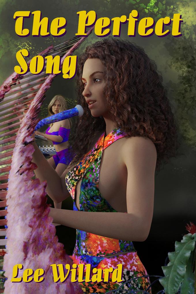 The Perfect Song (The Further Adventures of Desa #3)