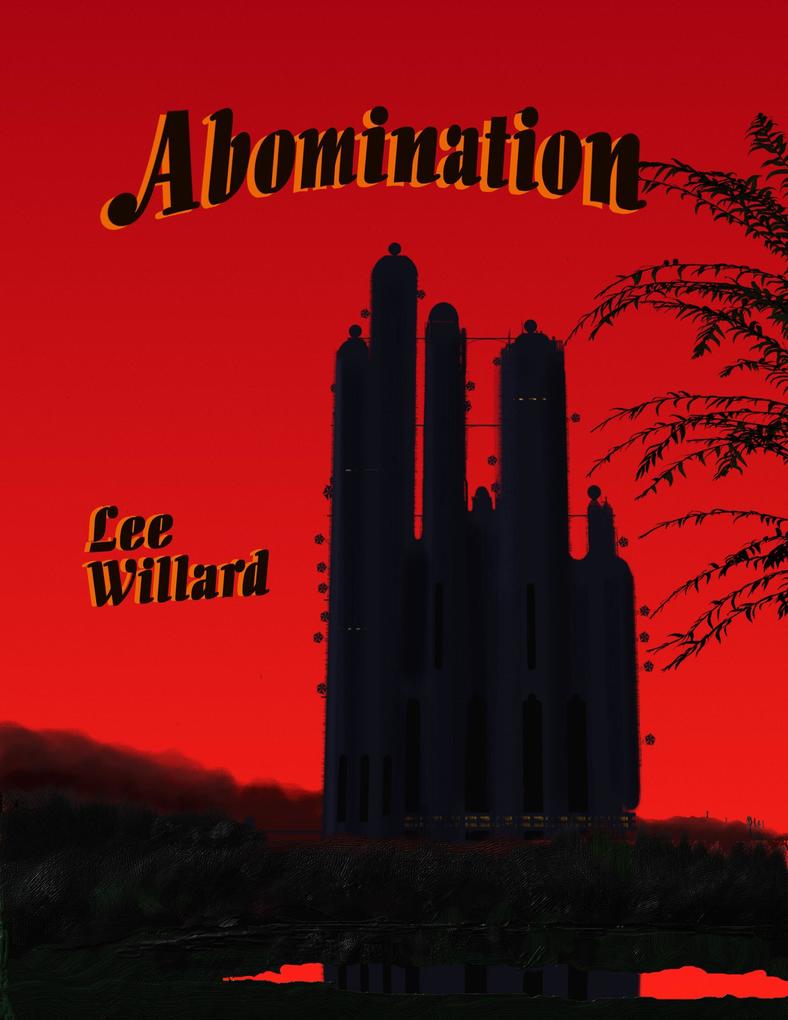 Abomination (Dyoniss and Kessil #3)