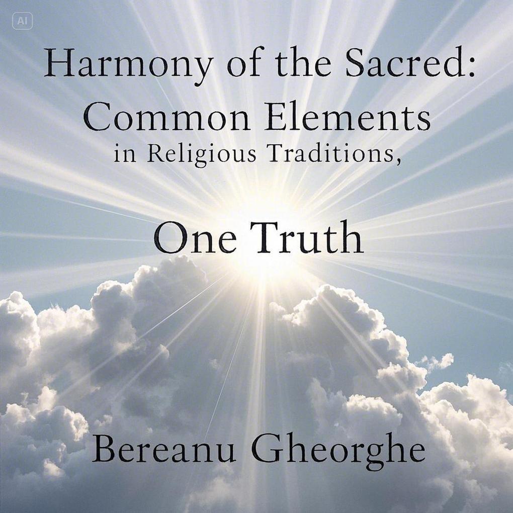 Harmony of the Sacred: Common Elements in Religious Traditions (Spirituality #1)
