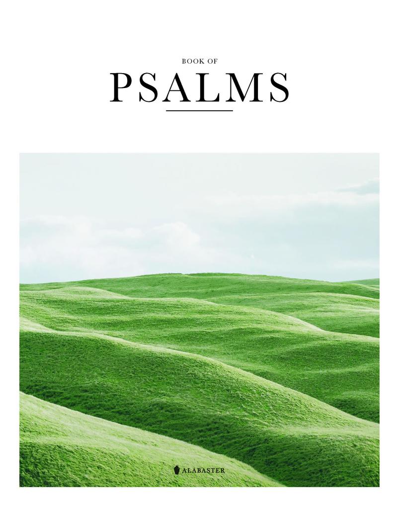 Book of Psalms (Hc Nlt)