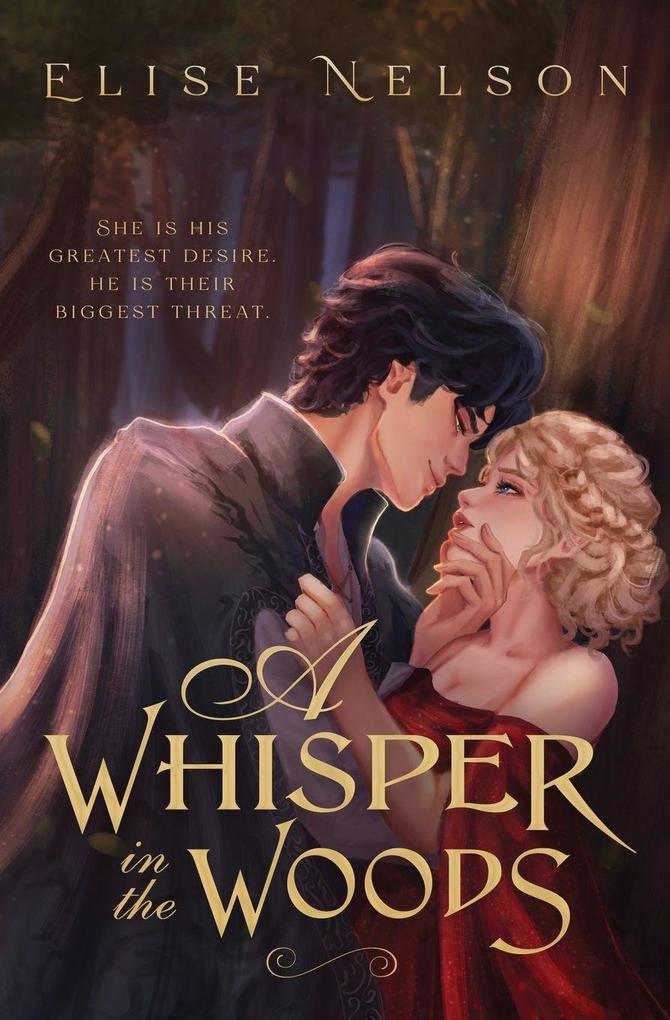 A Whisper in the Woods