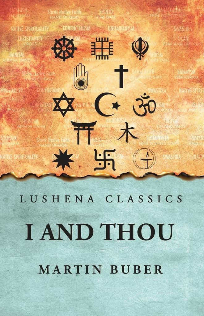 I And Thou