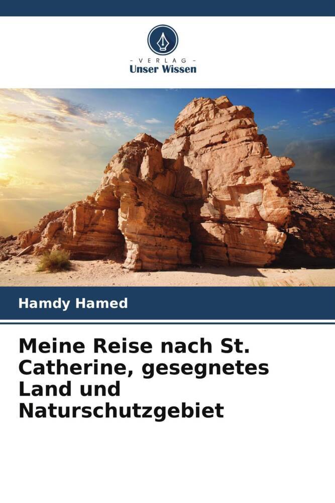 Meine Reise nach St. Catherine gesegnetes Land und Naturschutzgebiet