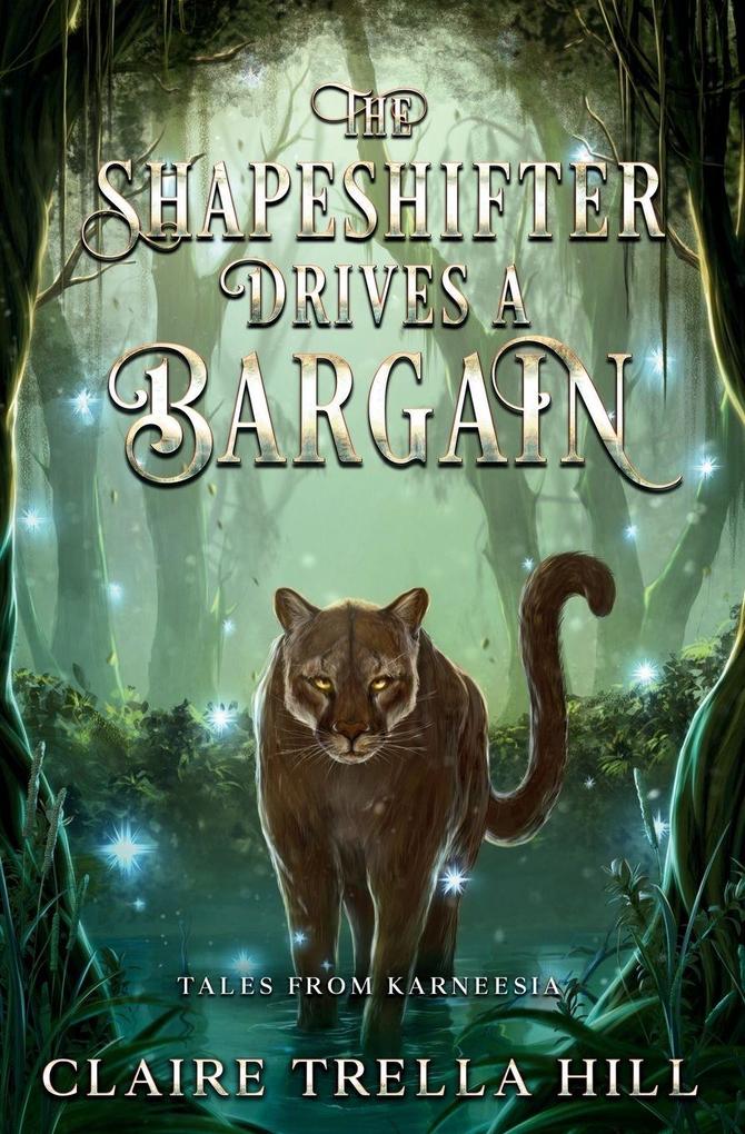 The Shapeshifter Drives a Bargain