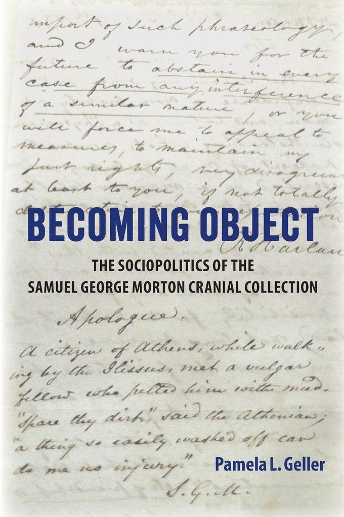 Becoming Object