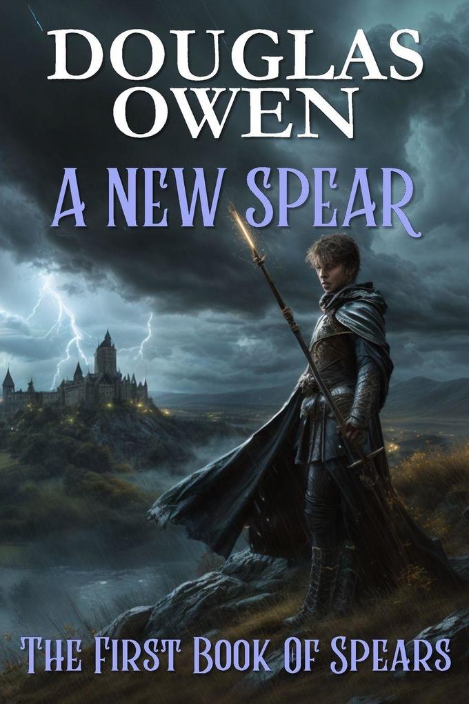 A NEW SPEAR