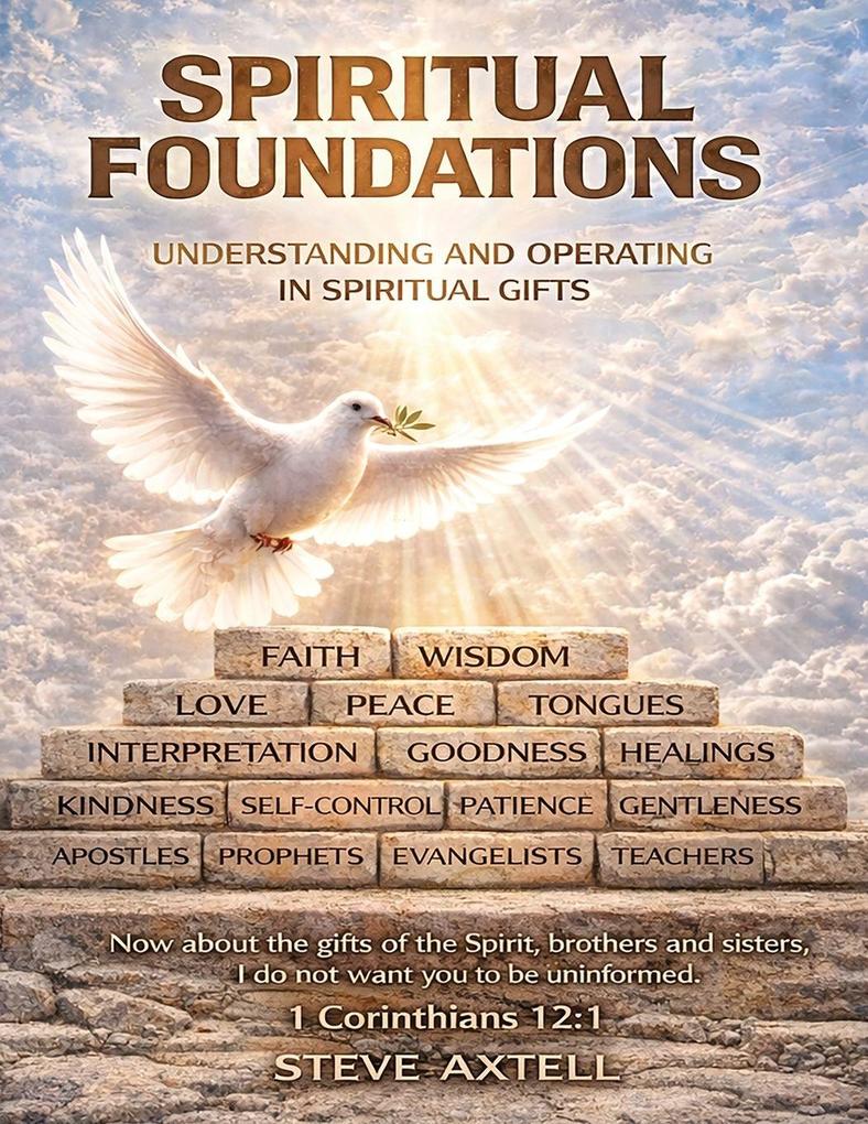 SPIRITUAL FOUNDATIONS
