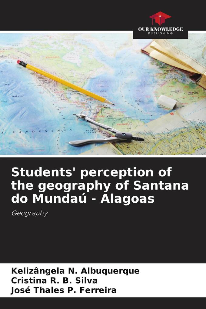 Students' perception of the geography of Santana do Mundaú - Alagoas