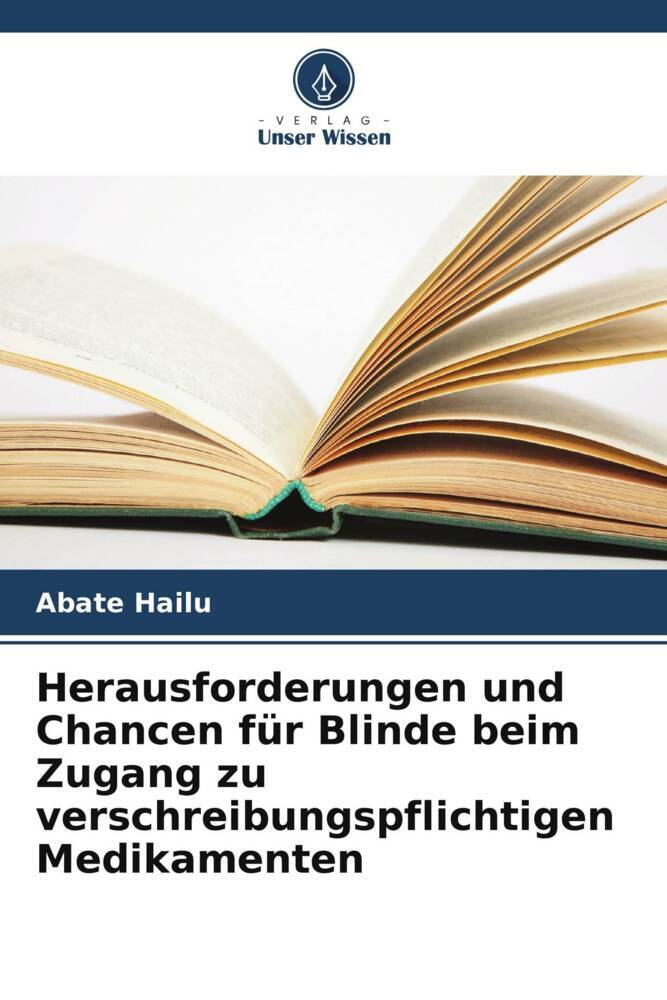 Herausforderungen und Chancen für Blinde beim Zugang zu verschreibungspflichtigen Medikamenten