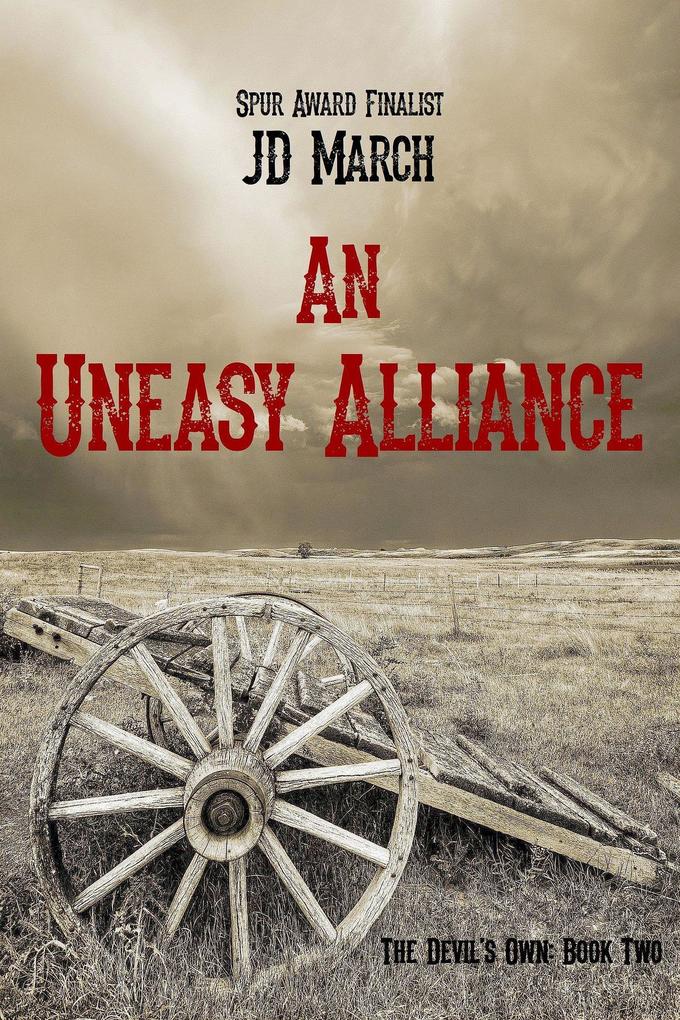 An Uneasy Alliance (The Devil's Own #2)