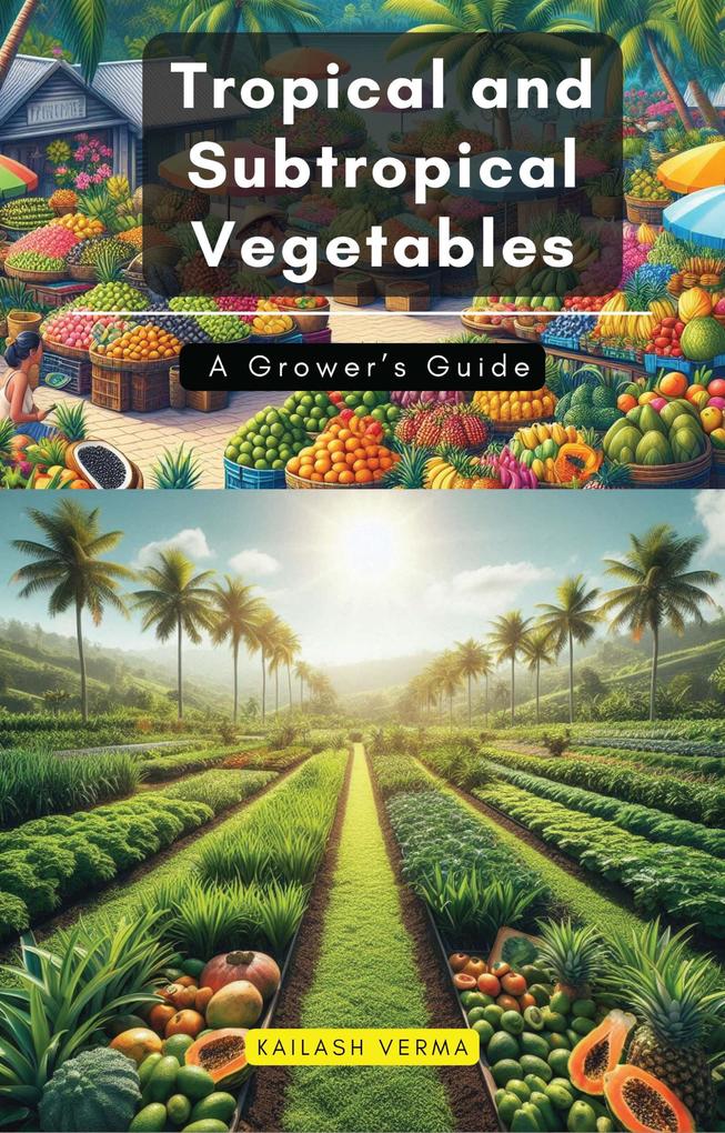 Tropical and Subtropical Vegetables