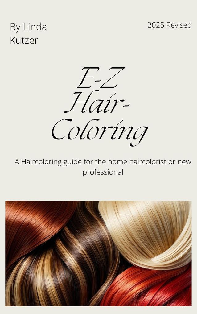 E-Z Hair-Coloring