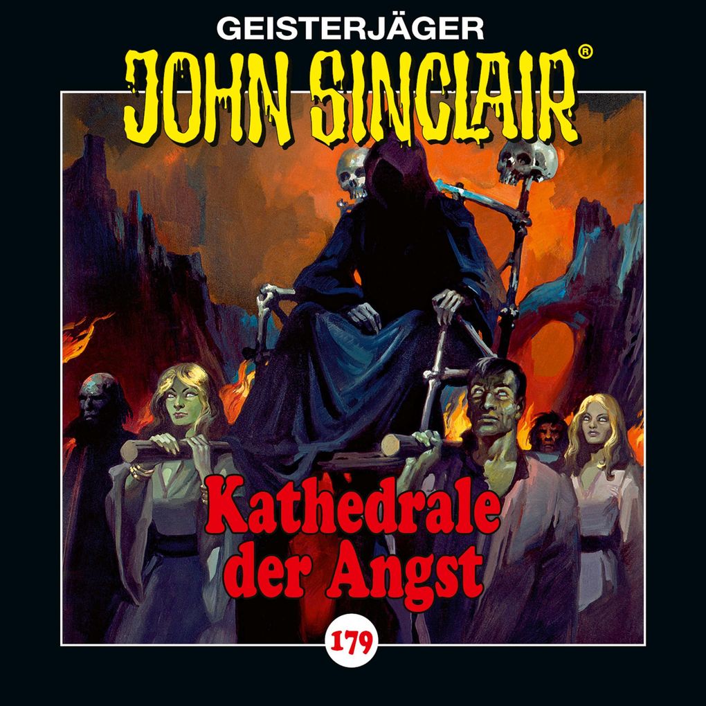 Folge 179: Kathedrale der Angst