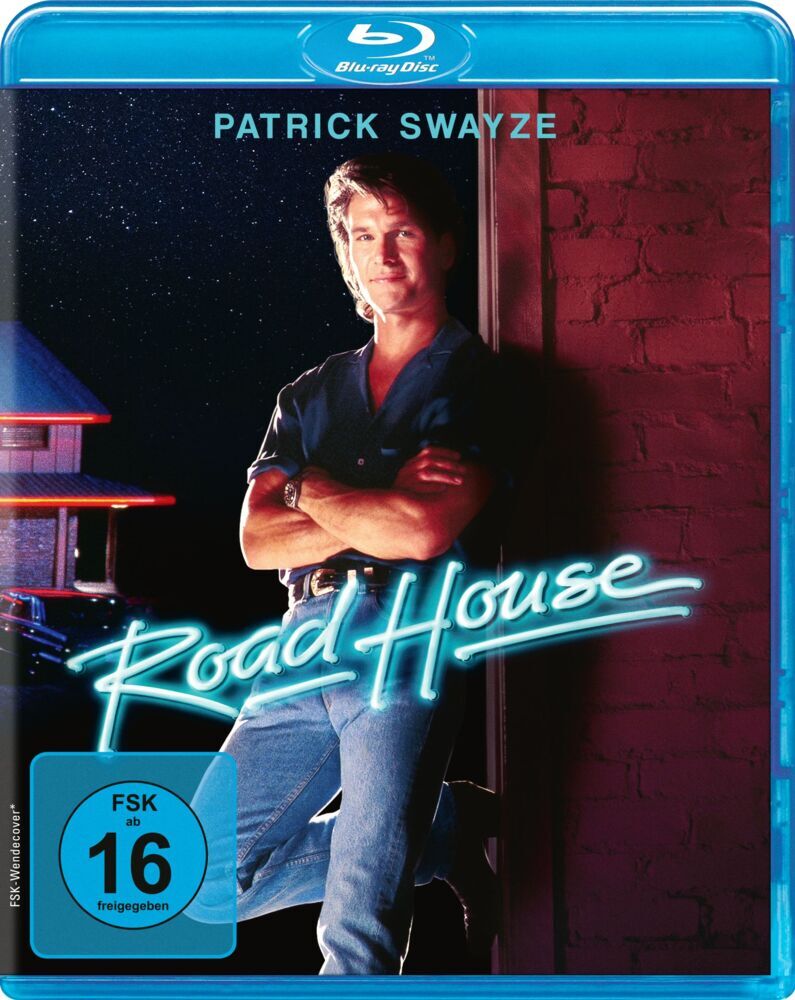 Road House1 Blu-ray
