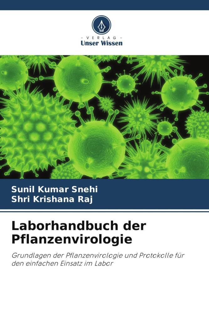 Laborhandbuch der Pflanzenvirologie