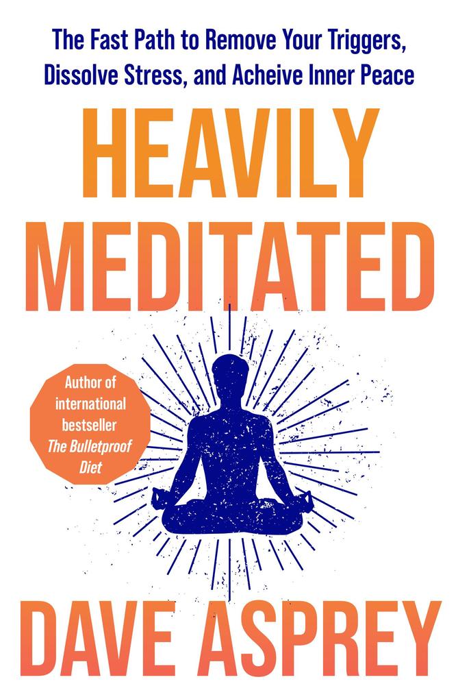 HarperCollins Publishers Heavily Meditated