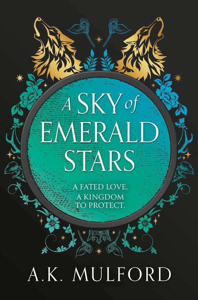 Harper Collins Publ. Uk A Sky Of Emerald Stars